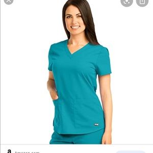 Greys anatomy scrub set